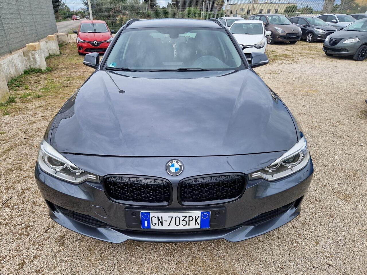 Bmw 316d 2.0 116CV Touring - 2012