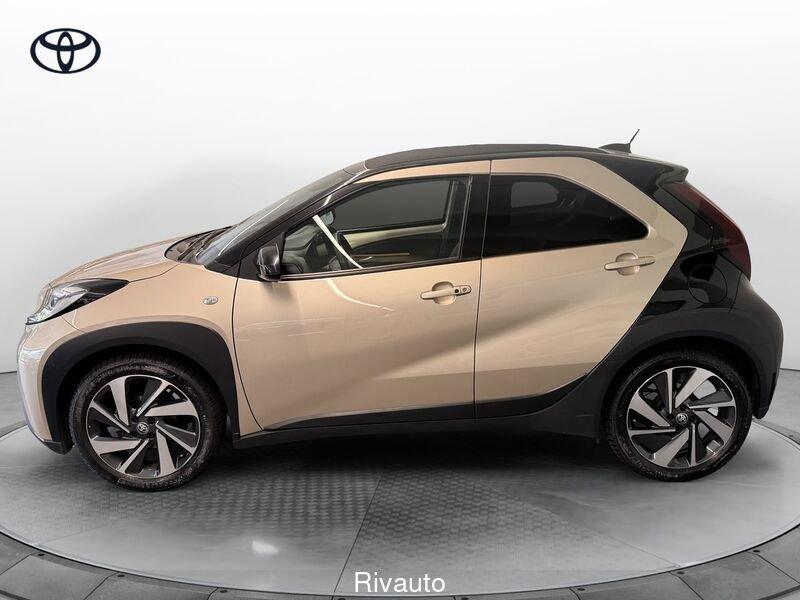 Toyota Aygo X Aygo X 1.0 VVT-i 72 CV 5 porte Lounge Air