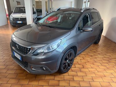 Peugeot 2008 BlueHDi Euro 6B OK NEO