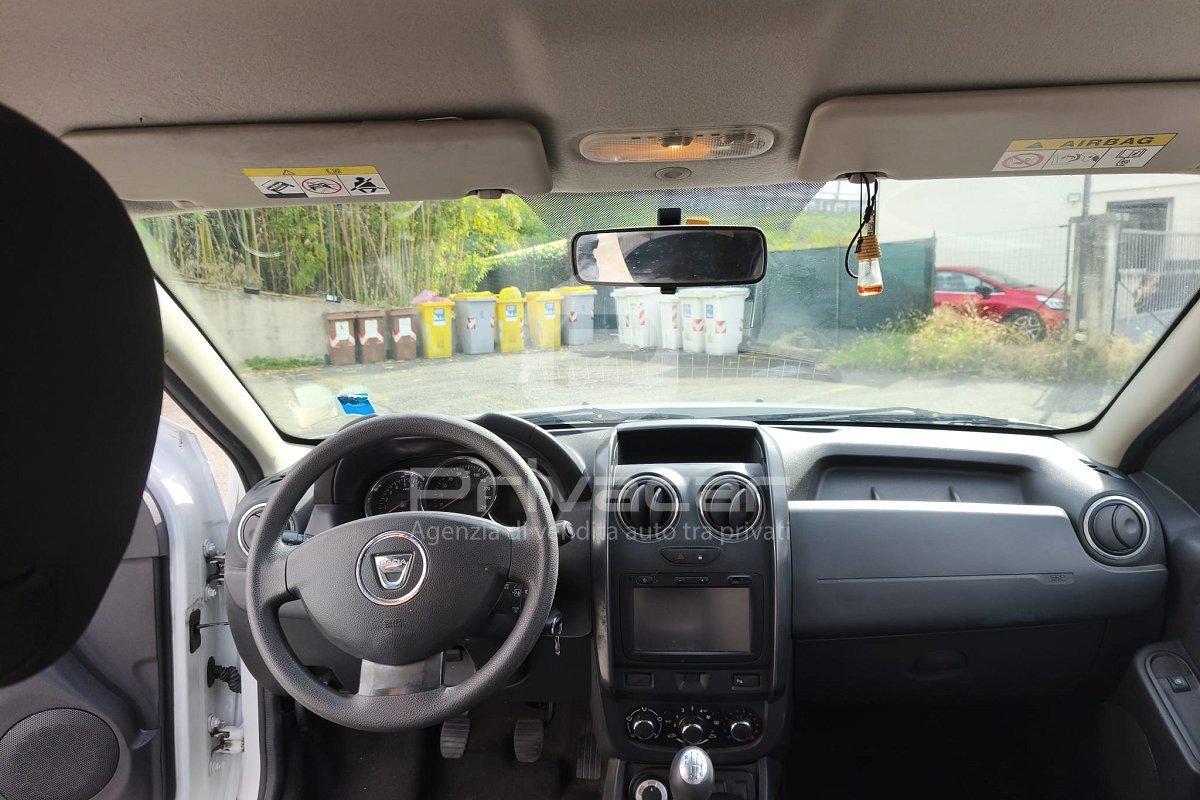 DACIA Duster 1.5 dCi 110CV 4x4 Ambiance