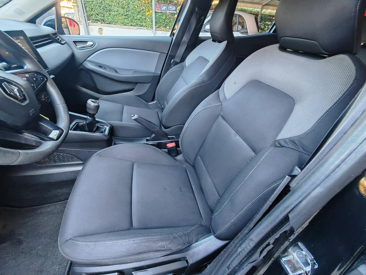 Renault Clio TCe 12V 100 CV GPL 5 porte Business