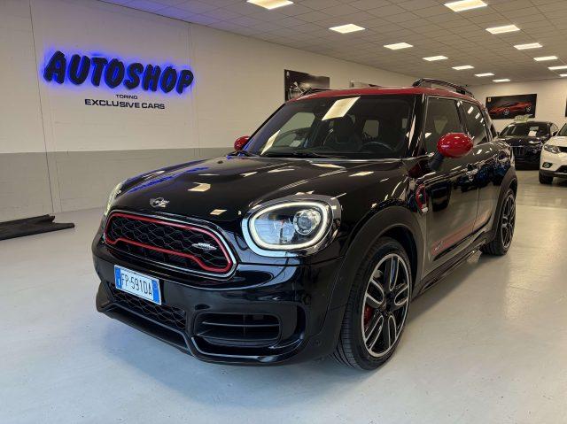 MINI John Cooper Works Countryman Mini Countryman F602.0 all4 auto