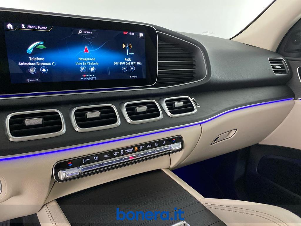 Mercedes GLE 350 350 de EQ-POWER Premium 4Matic 9G-Tronic Plus