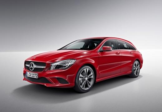 Mercedes-Benz CLA Shooting Brake - X117 - CLA Shooting Brake 220 d Sport Night auto