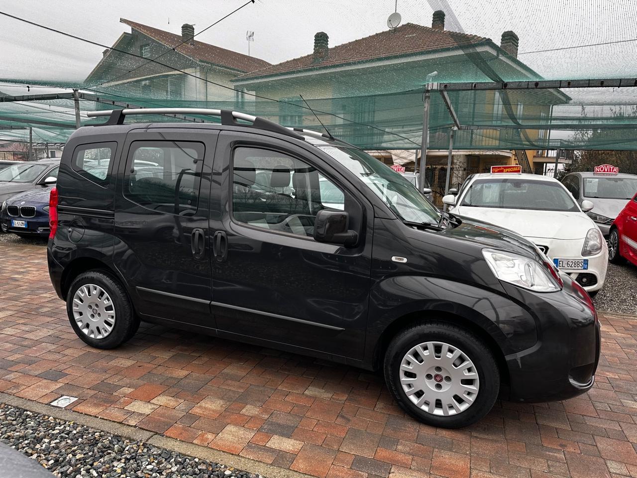 Fiat Qubo 1.3 MJT 75 CV Trekking