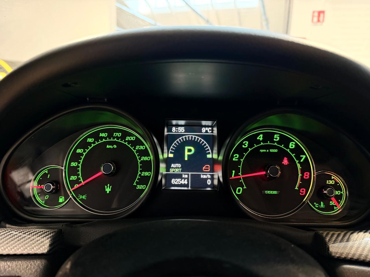 Maserati GranTurismo 4.7 V8 CONDIZIONI IMPECCABILI-GARANZIA