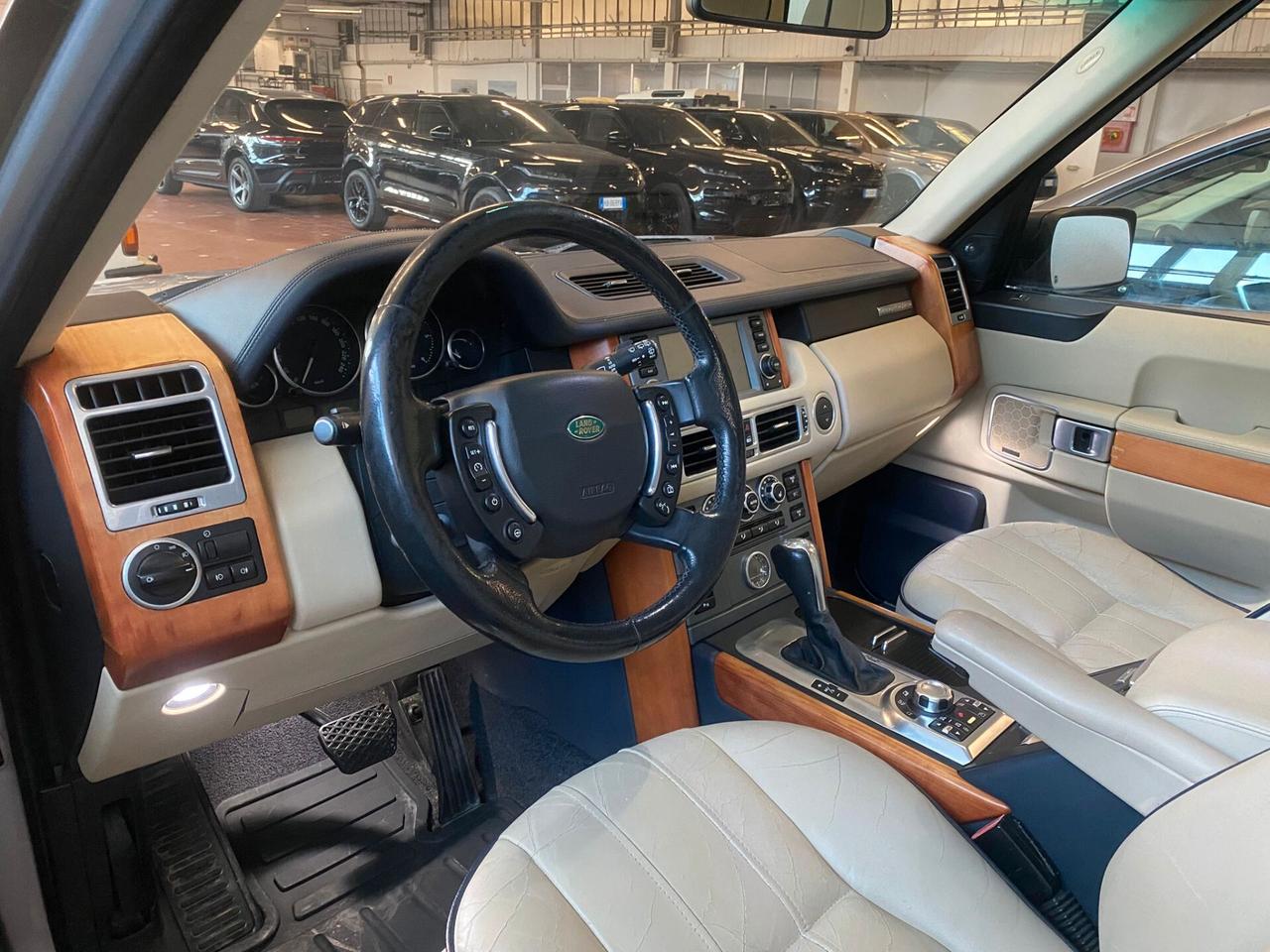 Land Rover Range 3.6 TDV8 Vogue