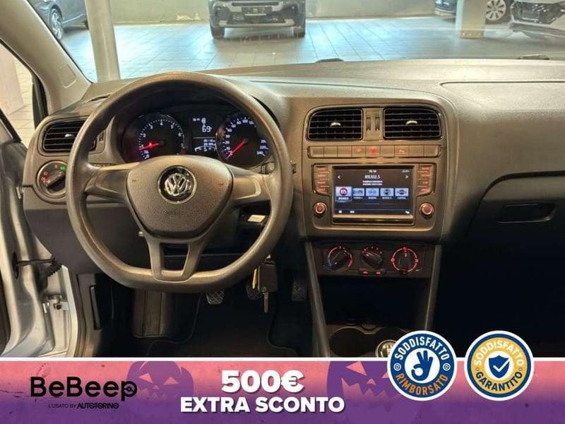 Volkswagen Polo 5P 1.0 MPI TRENDLINE 60CV