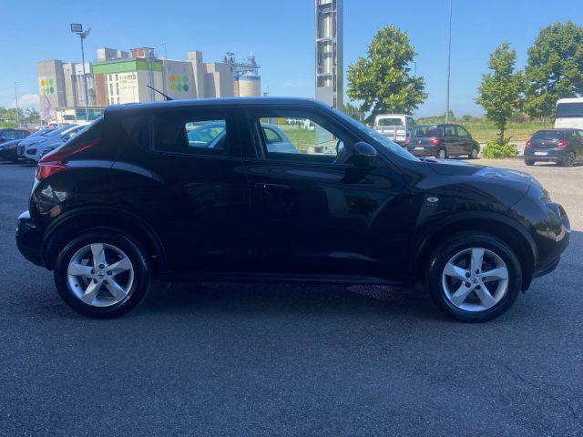 NISSAN Juke 1.6 94 CV Visia Imp.GPL