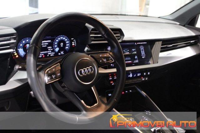 AUDI A3 SPB 35 TFSI S tronic