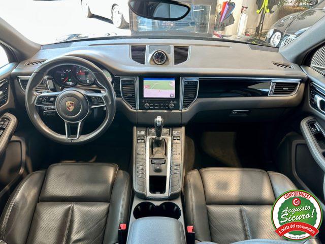 PORSCHE Macan 3.0 S Diesel *SPORT CHRONO*INTERNI COCOA*SERVICE*