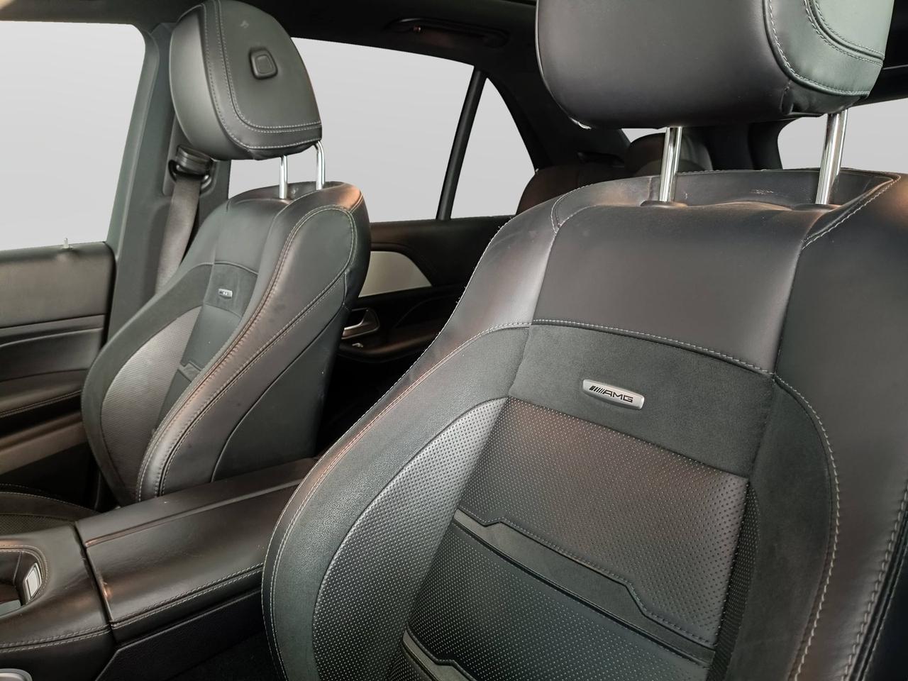 Mercedes-Benz Mercedes-AMG GLE 53 Premium Plus 4MATIC+
