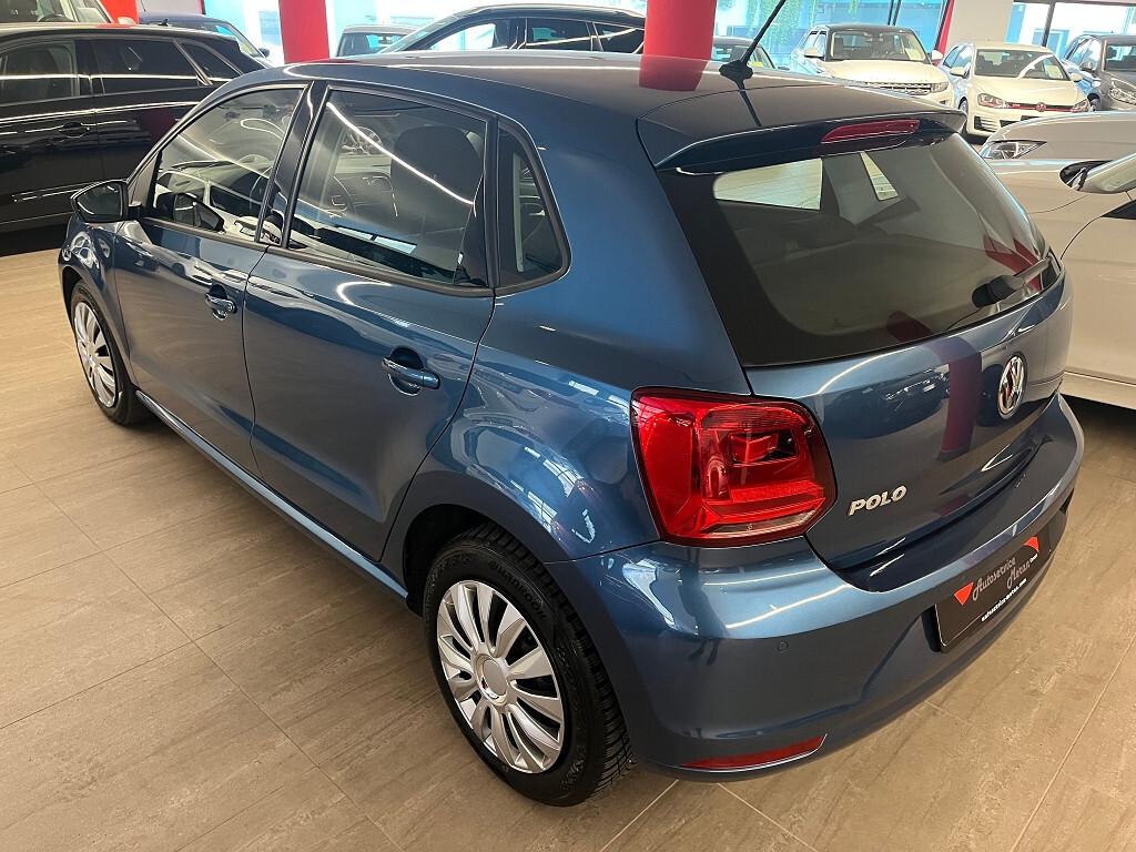 VW Polo 1.4 TDI Trendline 75 CV Euro 6