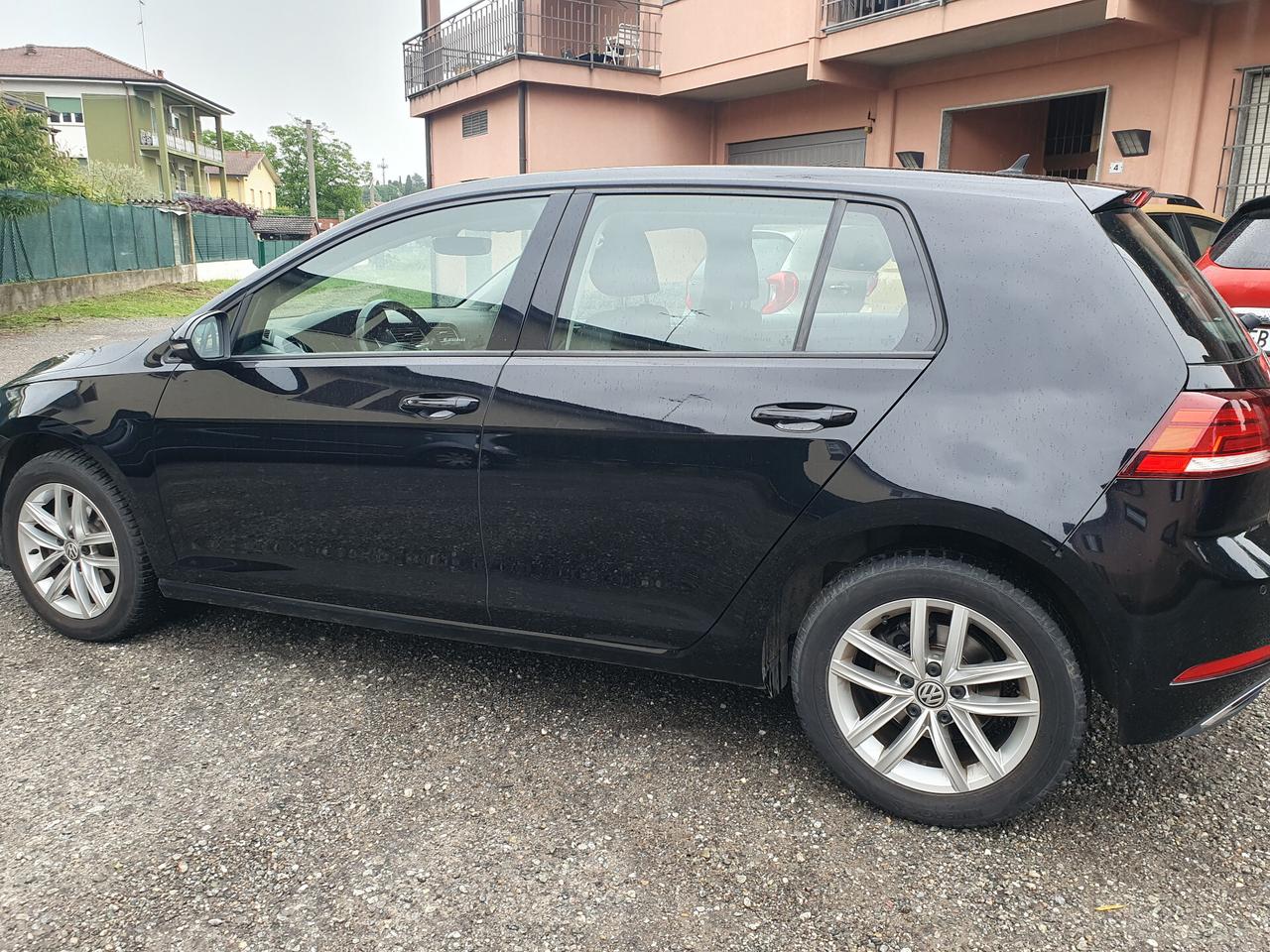 Volkswagen Golf VII 1.0TSI 110CV BUSINESS NEOPATENTATI 82000KM