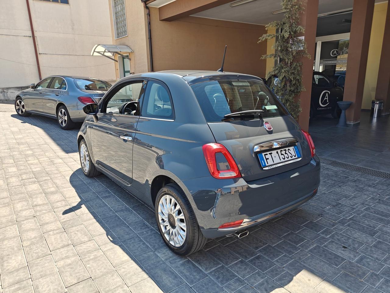 Fiat 500 1.2 Lounge 70 cv