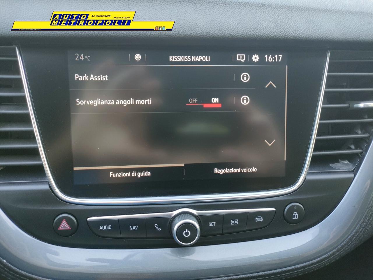 Opel Grandland X 1.5 131cv Diesel Ecotec S&S Aut. Innovation