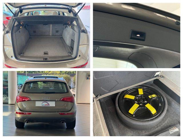 AUDI Q5 3.0 V6 TDI quattro S tronic Tetto Apribile