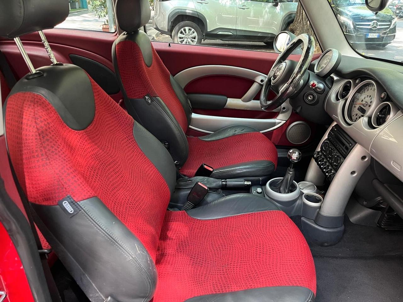 Mini Mini 1.6 16V One