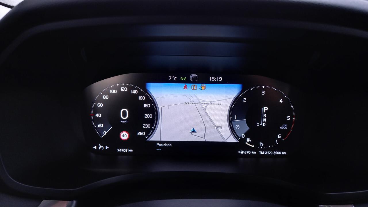 Volvo V60 D3 Geartronic Business