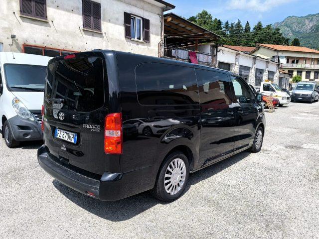 TOYOTA Proace Verso 2.0D 150 CV L2 D Lounge PASSO LUNGO L2 9 POSTI