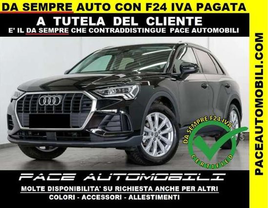 Audi Q3 35 TFSI LED VIRTUAL PDC SPORT BUSINESS ADVANCED