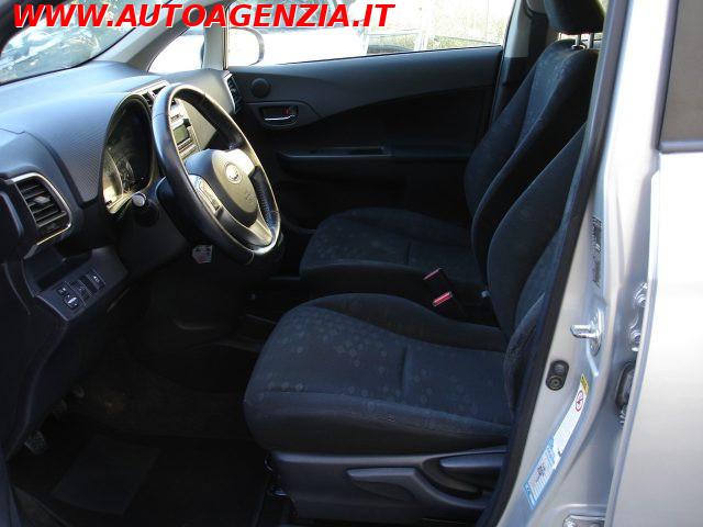 SUBARU Trezia 1.3i 6MT Comfort MULTISPAZIO