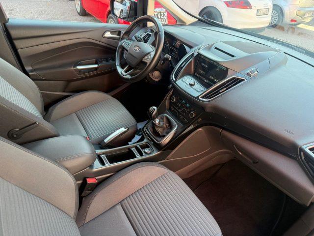 FORD C-Max 1.5 TDCi 120CV Titanium