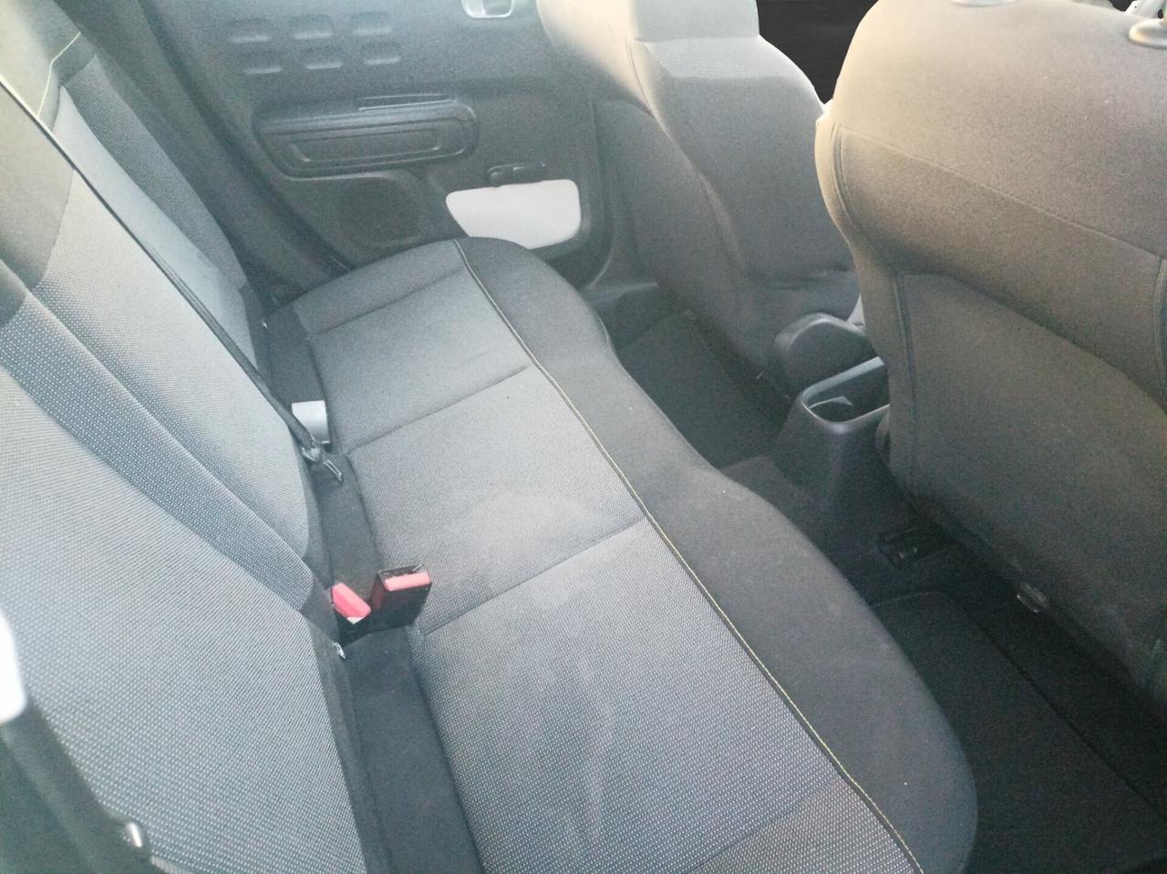 Citroen C3 PureTech 100 S&S Plus