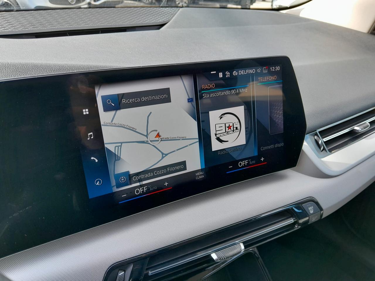 Bmw 2er Active Tourer 218d Msport