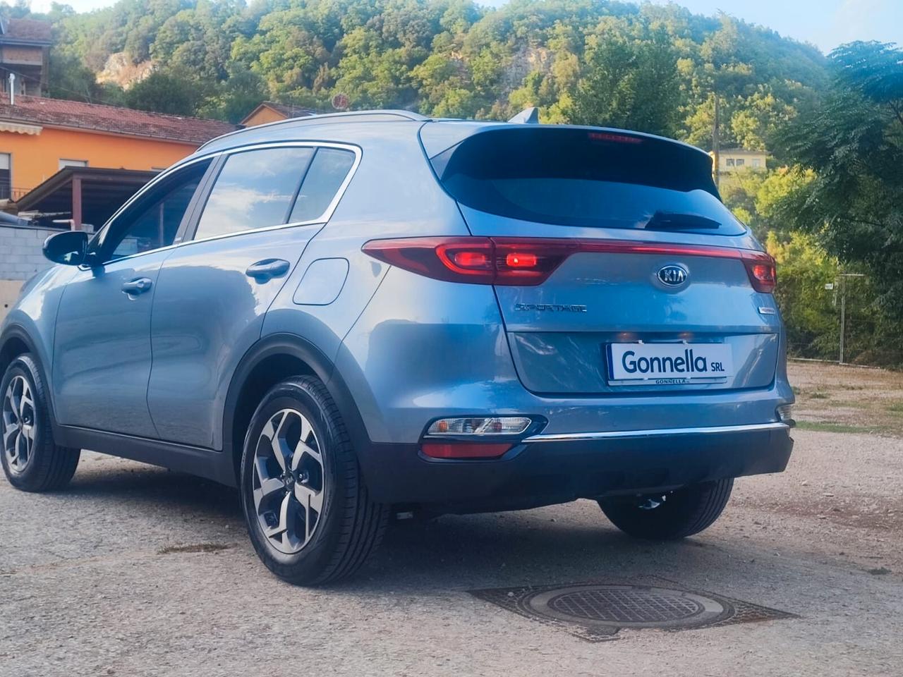 Kia Sportage 1.6 CRDI 115 CV 2WD Hybrid Business Class
