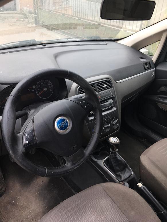 Fiat Punto Classic 1.2 5 porte Dynamic
