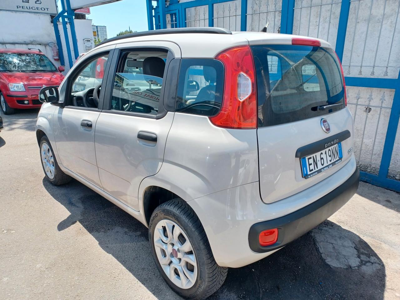 Fiat Panda Lounge UNICO PROPRIETARIO