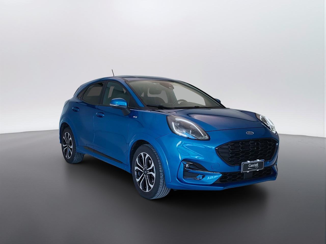 FORD Puma II 2020 - Puma 1.0 ecoboost h ST-Line s&s 125cv