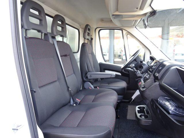 CITROEN Jumper 35Q MAXI 140HP PLungo Centinato+Sponda PALFINGER