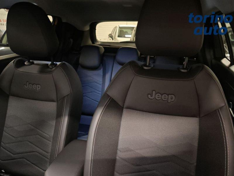Jeep Avenger Avenger 1.2 Turbo 100 CV MHEV Altitude