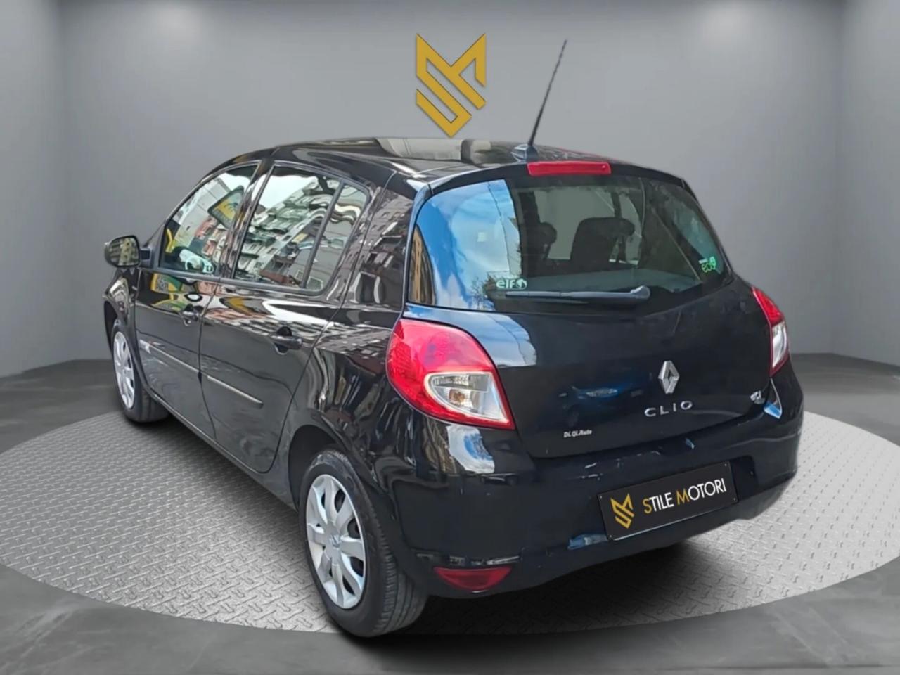 Renault Clio 1.5 DCI StileMotori