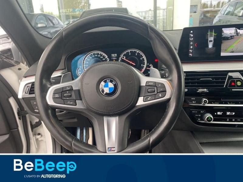 BMW Serie 5 Touring 520D TOURING MSPORT AUTO