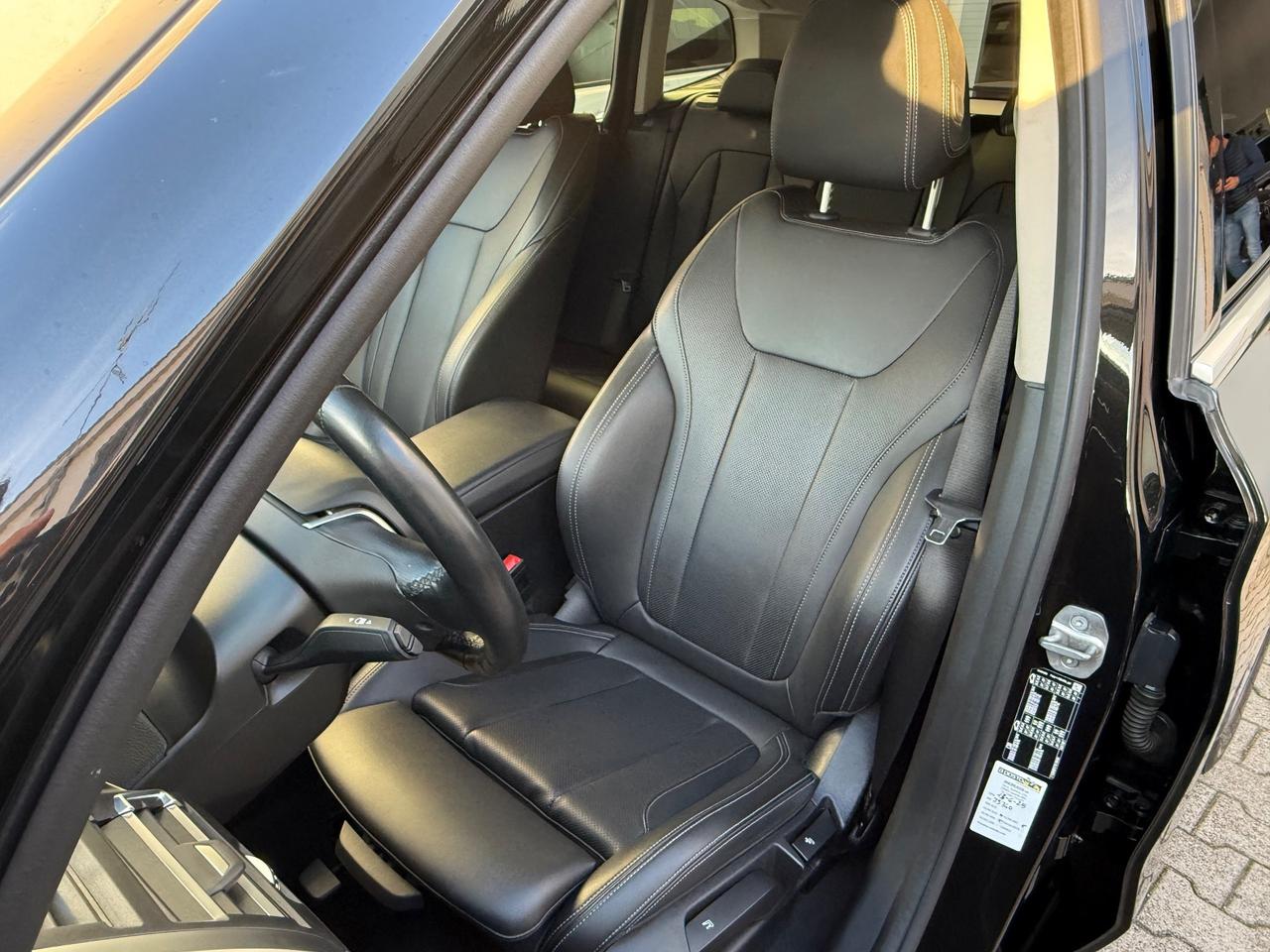Bmw X3 sDrive18d 48V