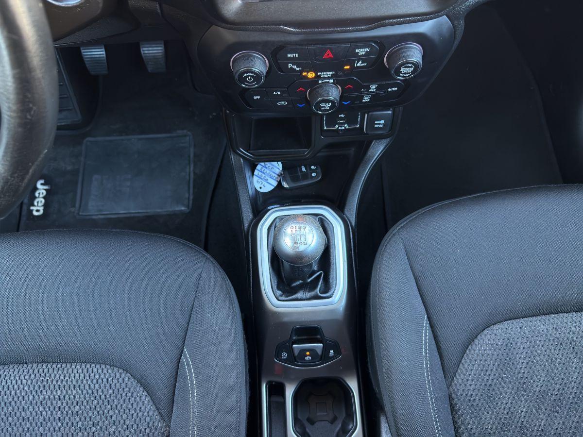 JEEP - Renegade - 1.6 Mjt 120CV Limited TELECAMERA