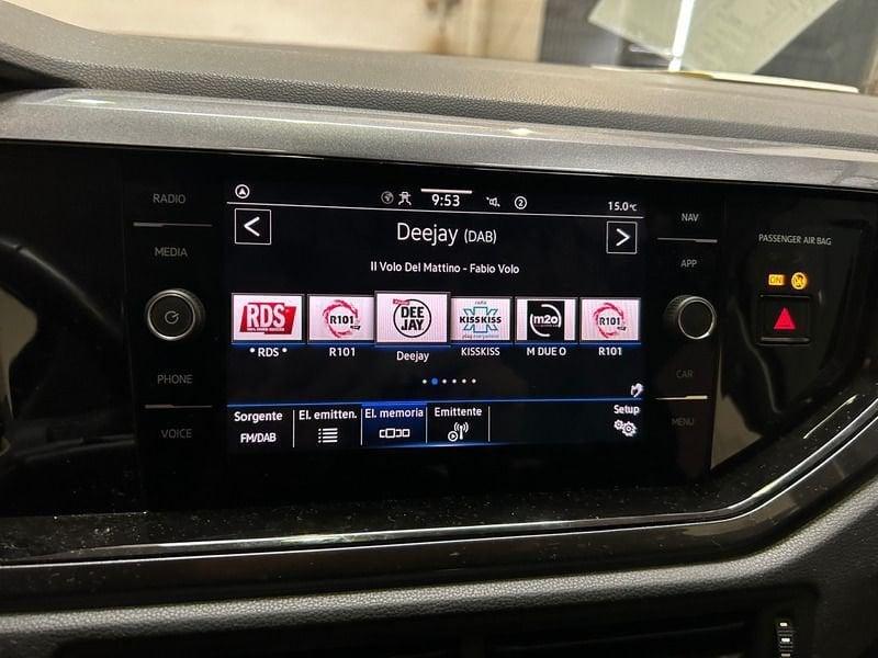 Volkswagen Polo Polo 1.0 TGI 5p. Style