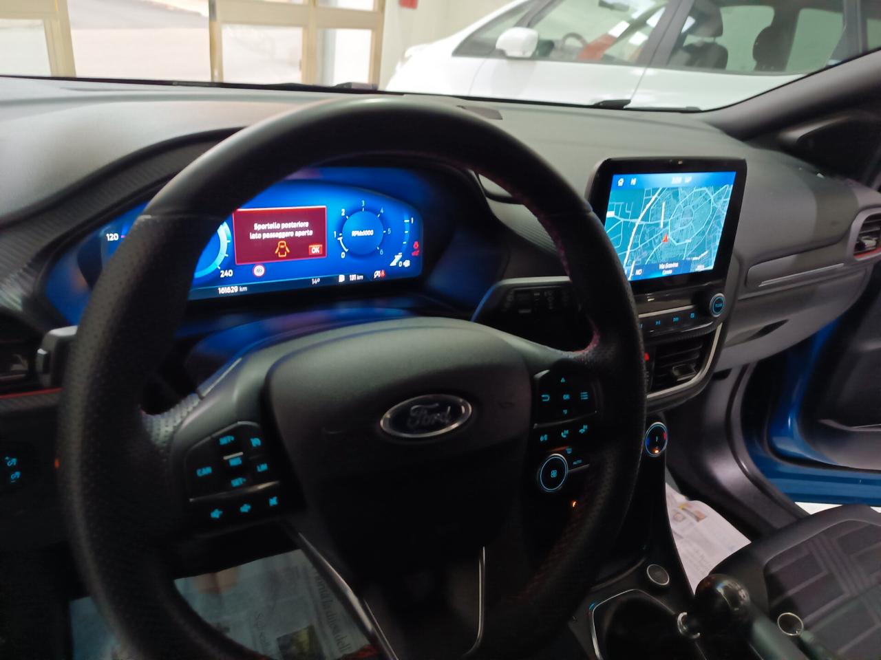 Ford Puma 1.5 EcoBlue 120 CV S&S ST-Line X BI COLOR