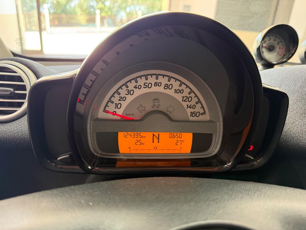 Smart ForTwo 1000 52 kW coupé passion