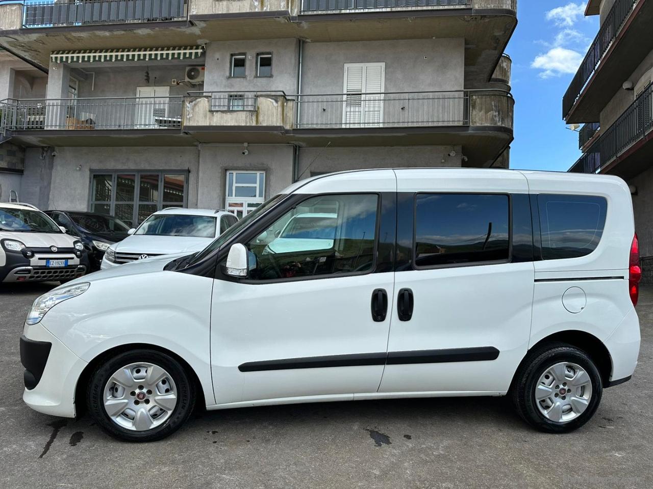 FIAT Doblò 1.6 MJT 105CV PC Combi N1 SX E5+