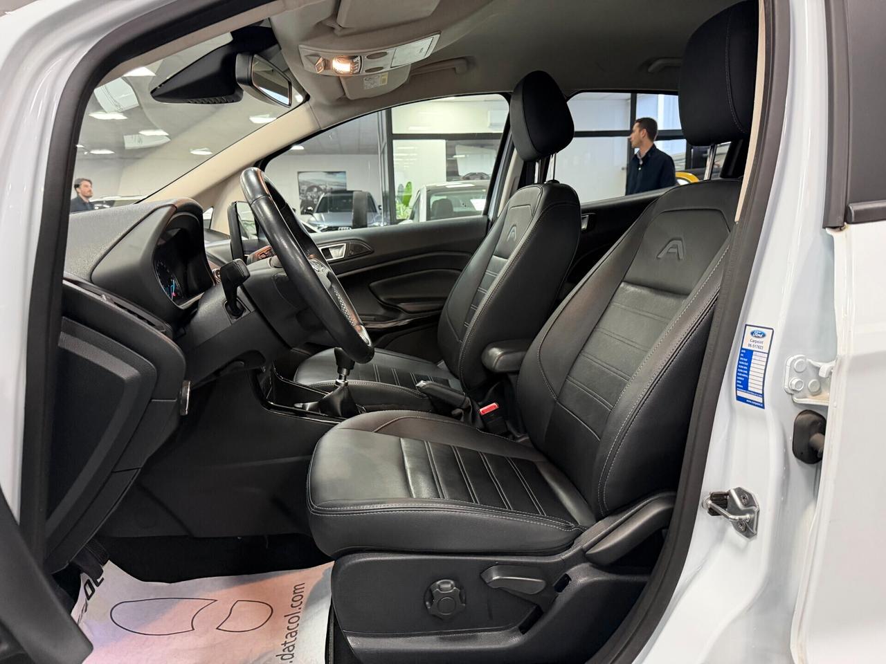 Ford EcoSport 1.0 EcoBoost 125 CV Start&Stop Active