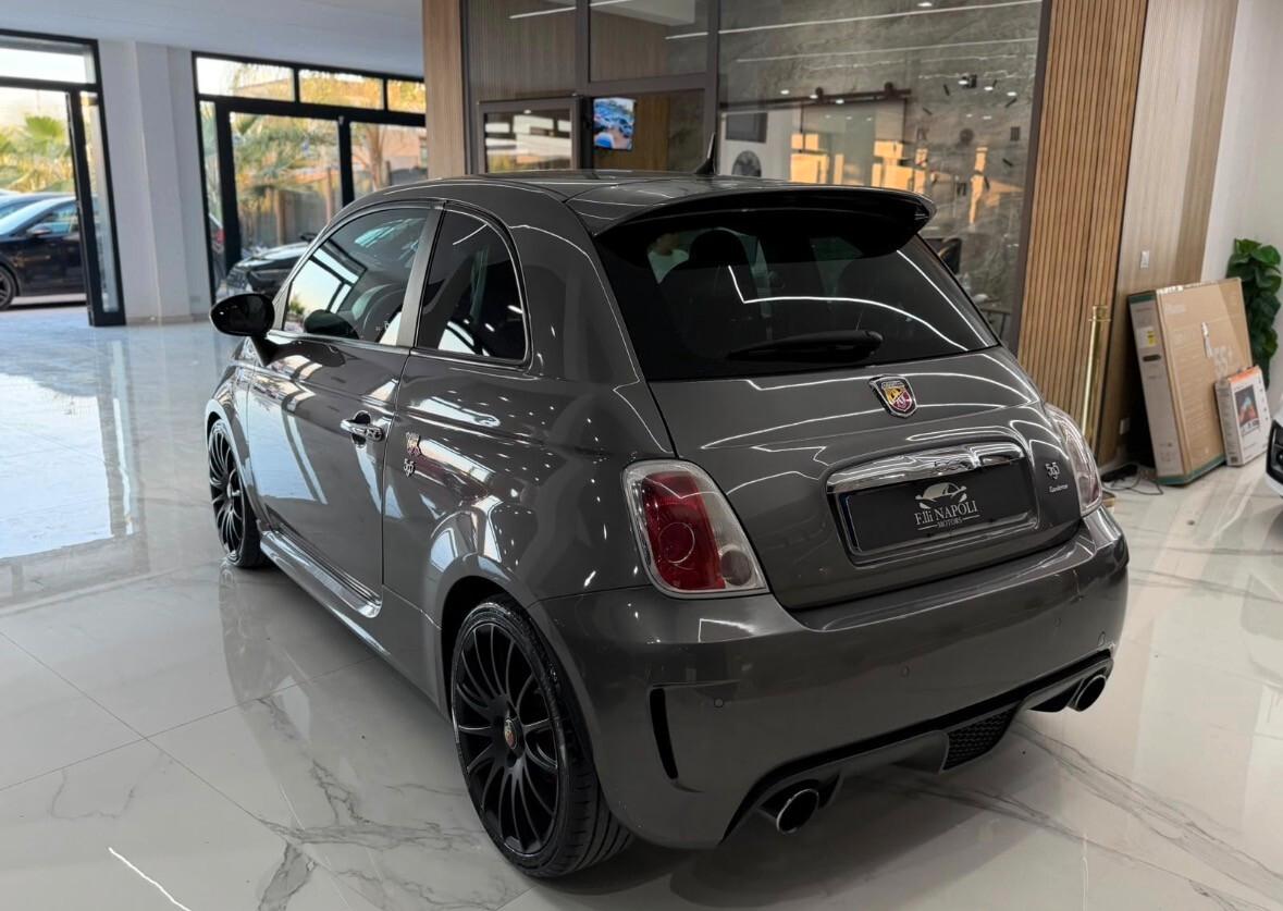 Abarth 595 1.4 Turbo T-Jet 160 CV Turismo