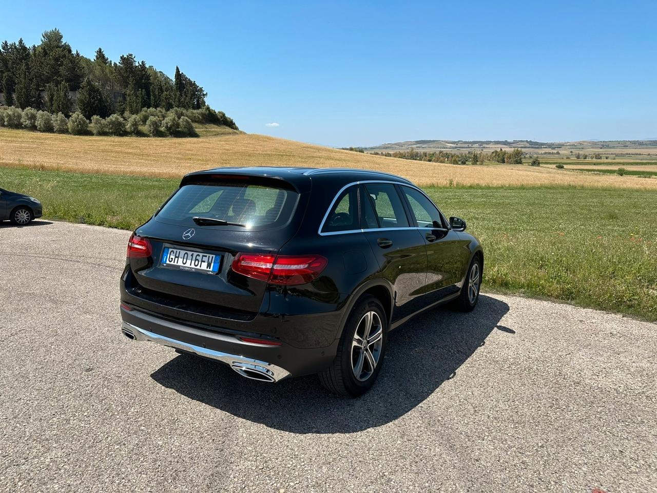 MERCEDES GLC 220 CDI PREMIUM AMG