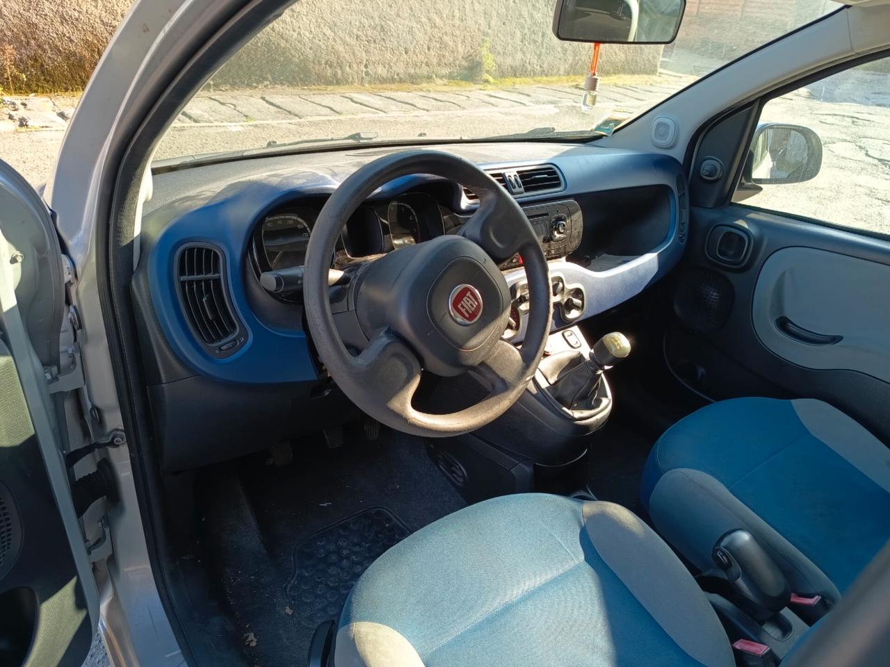 Fiat Panda 1.2