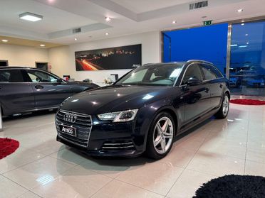 AUDI A4 2.0 TDI 150CV S tronic S line edition