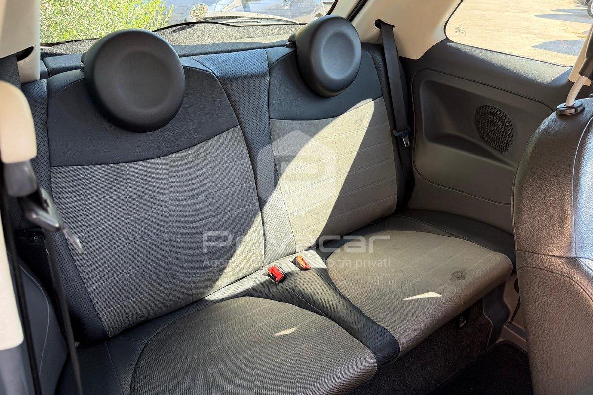 FIAT 500 1.4 16V Sport