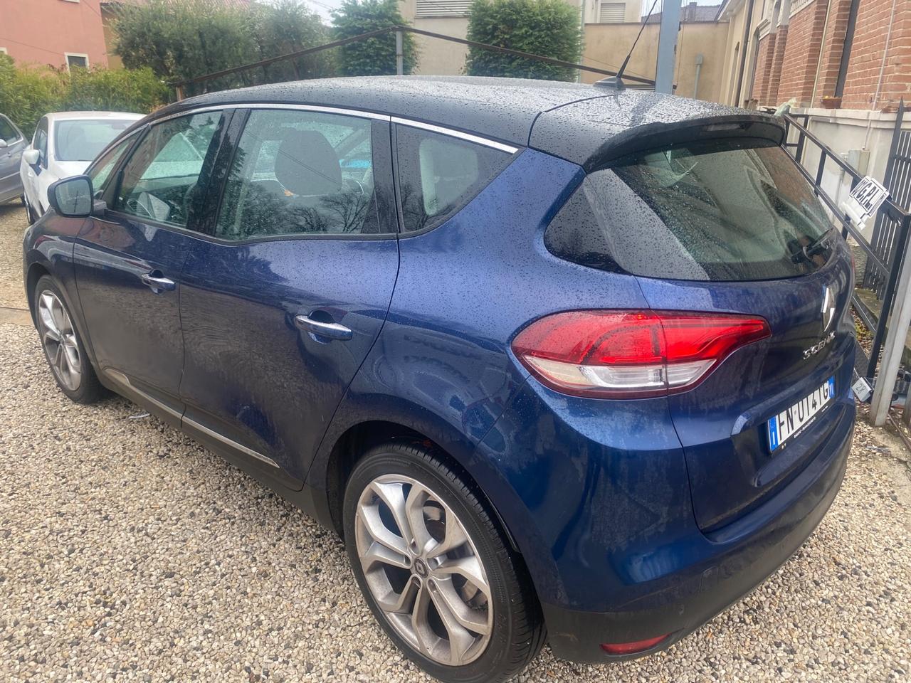 Renault Scenic Scénic dCi 8V 110 CV Energy Sport Edition2